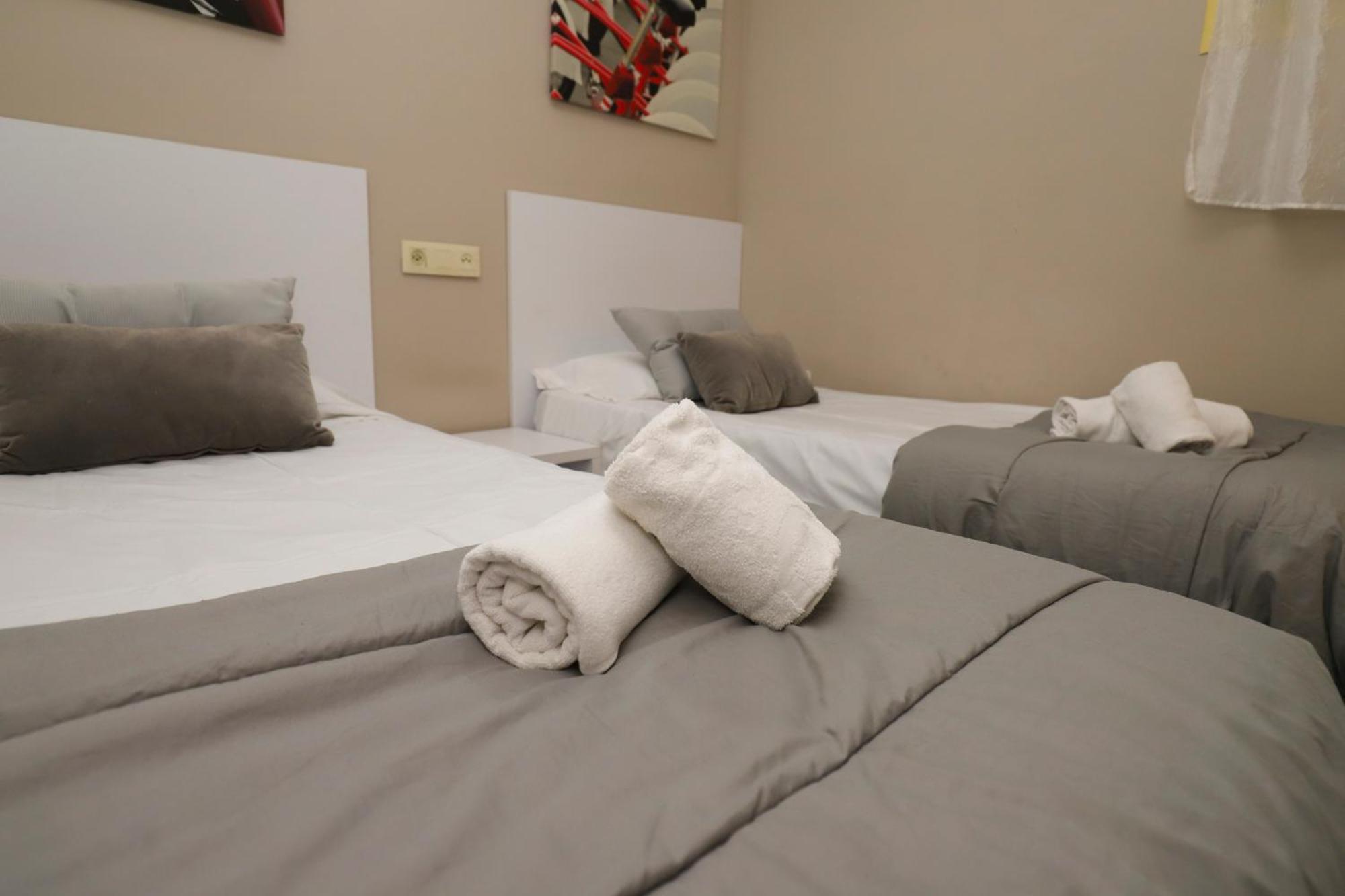 Differentflats Argenta Apartment Salou Ngoại thất bức ảnh