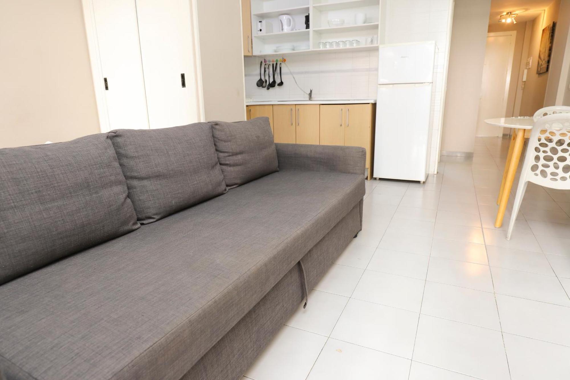 Differentflats Argenta Apartment Salou Ngoại thất bức ảnh