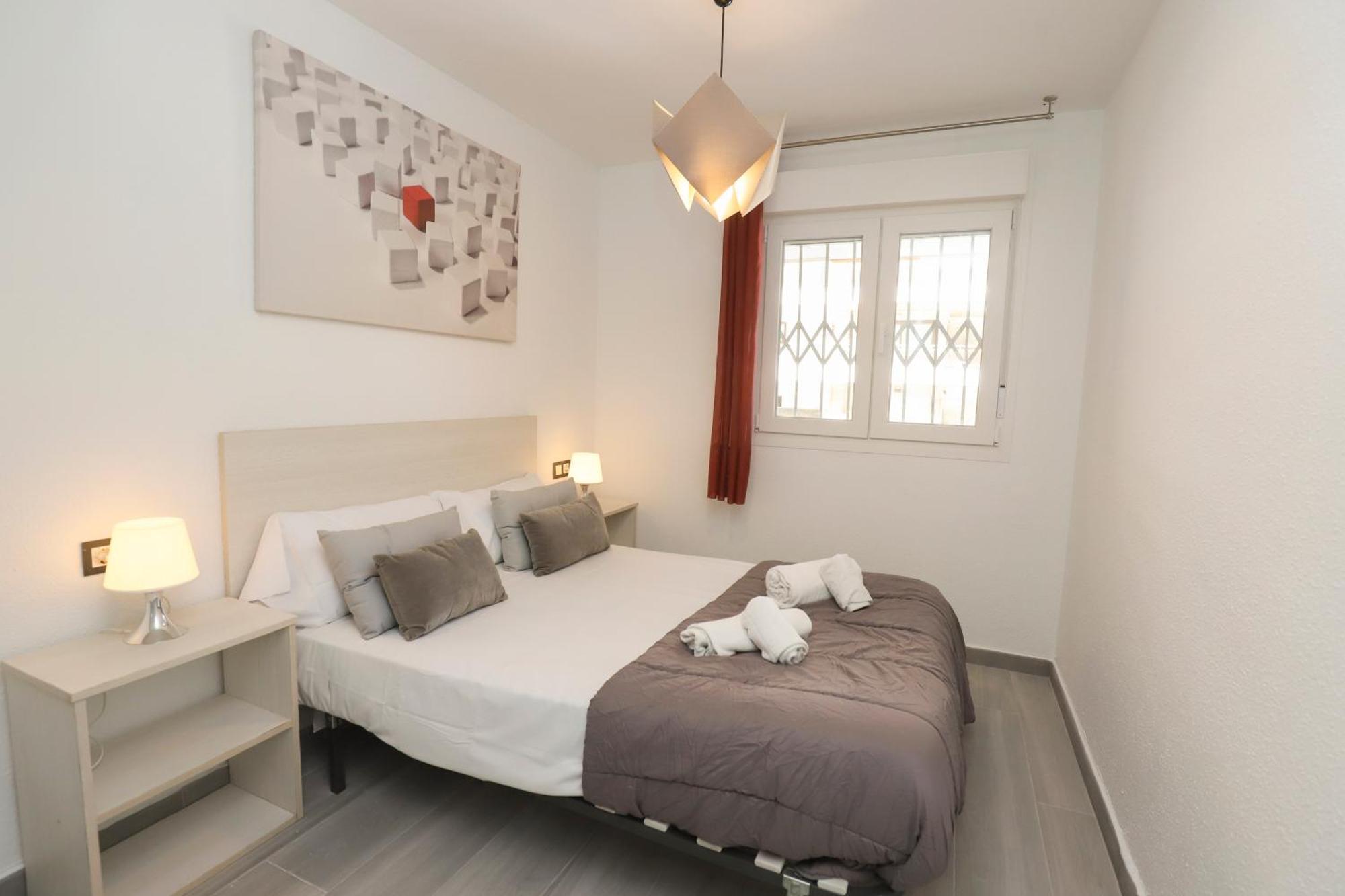 Differentflats Argenta Apartment Salou Ngoại thất bức ảnh