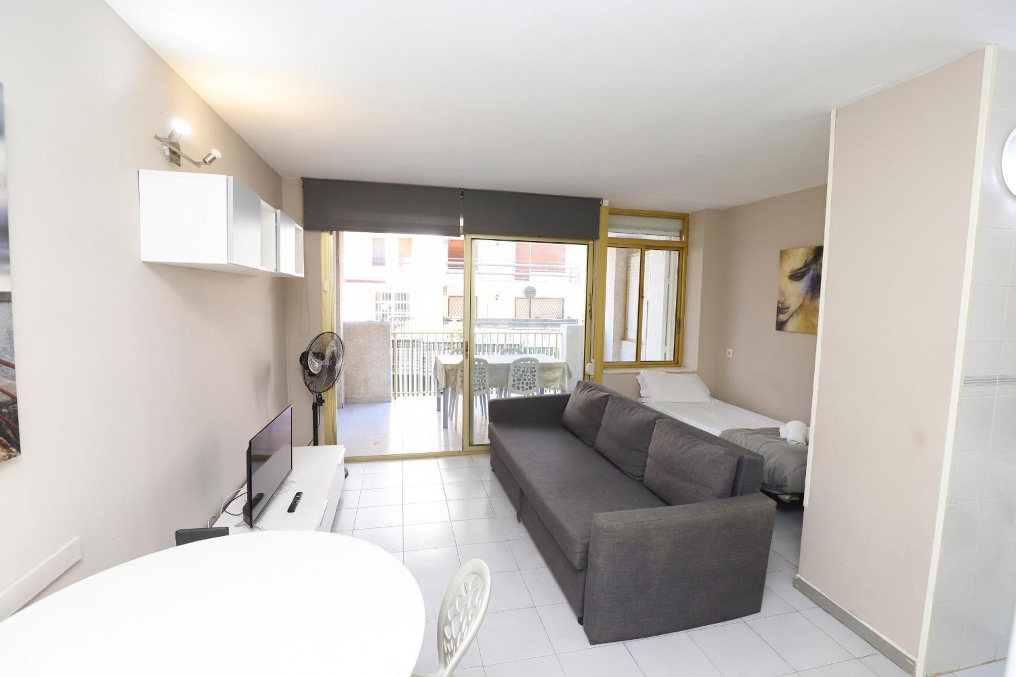 Differentflats Argenta Apartment Salou Ngoại thất bức ảnh