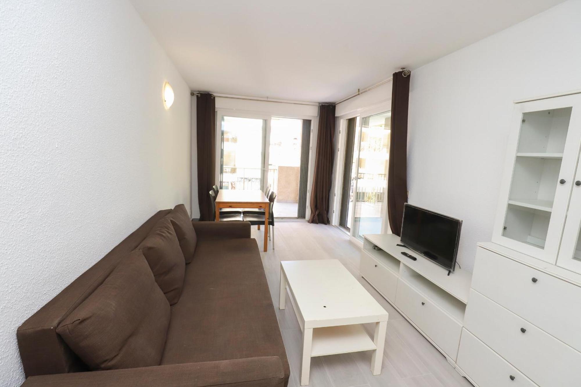 Differentflats Argenta Apartment Salou Ngoại thất bức ảnh