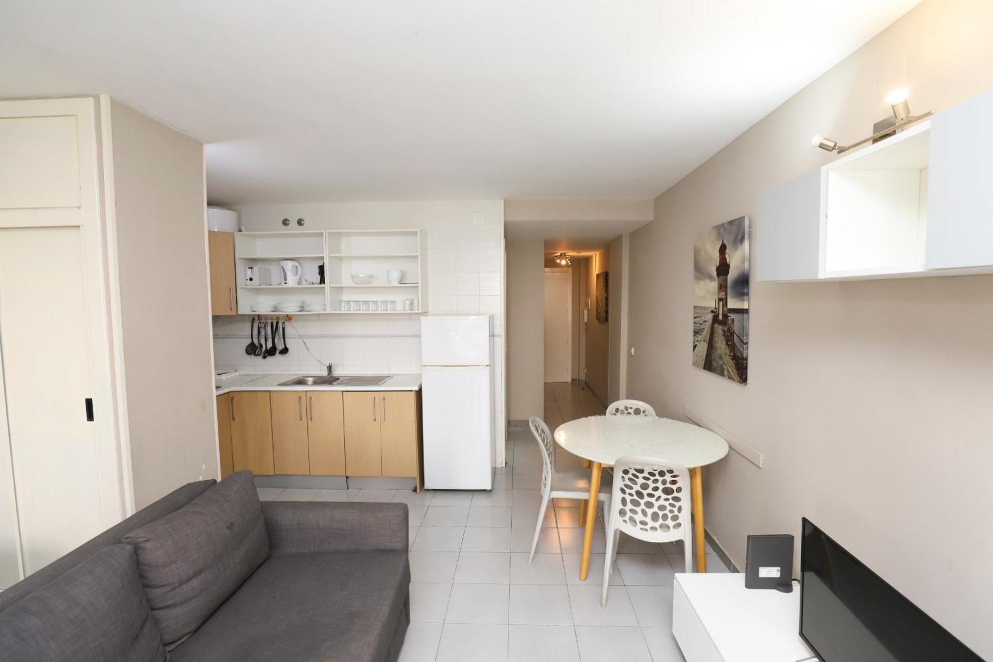 Differentflats Argenta Apartment Salou Ngoại thất bức ảnh
