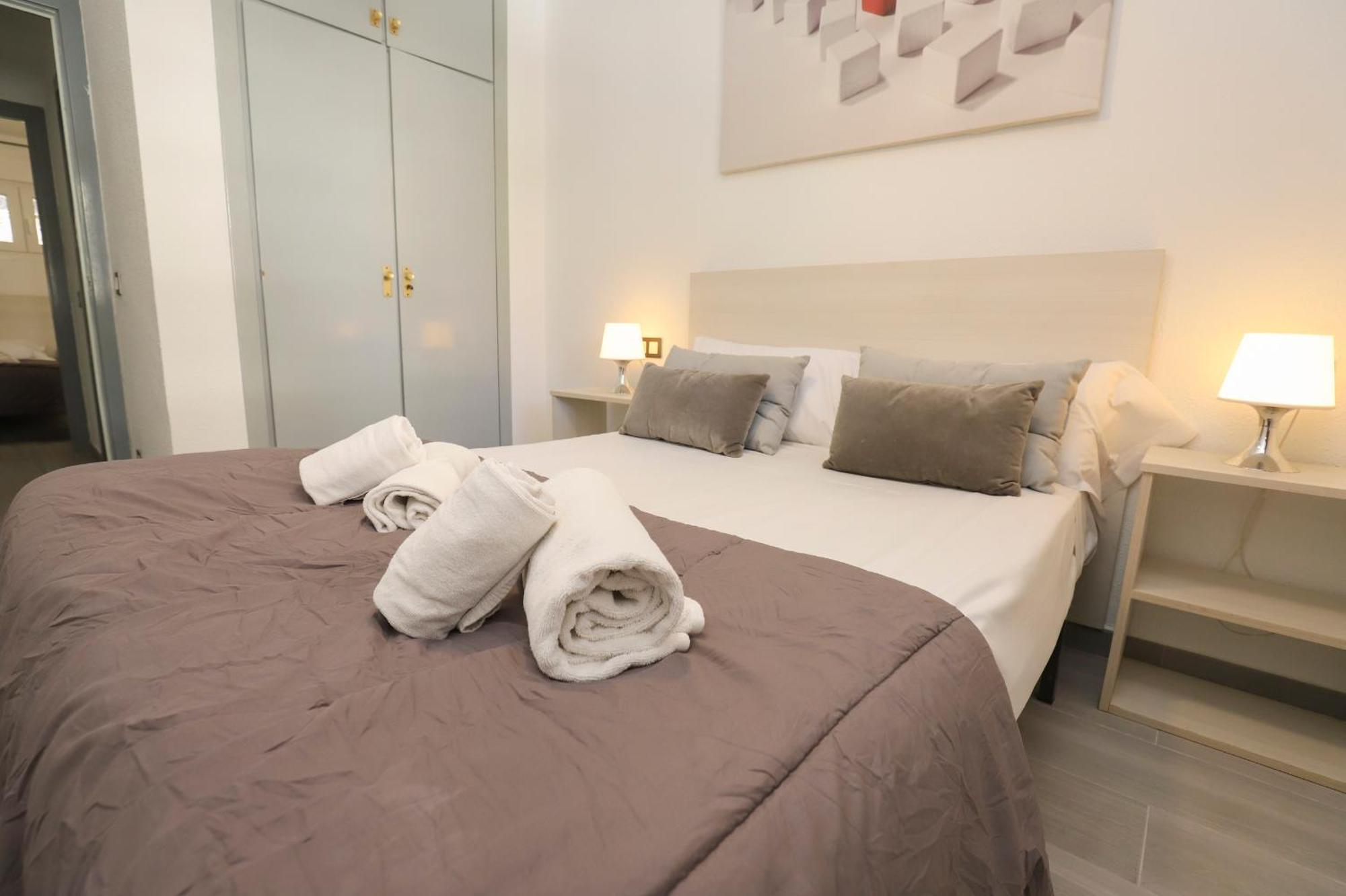 Differentflats Argenta Apartment Salou Ngoại thất bức ảnh