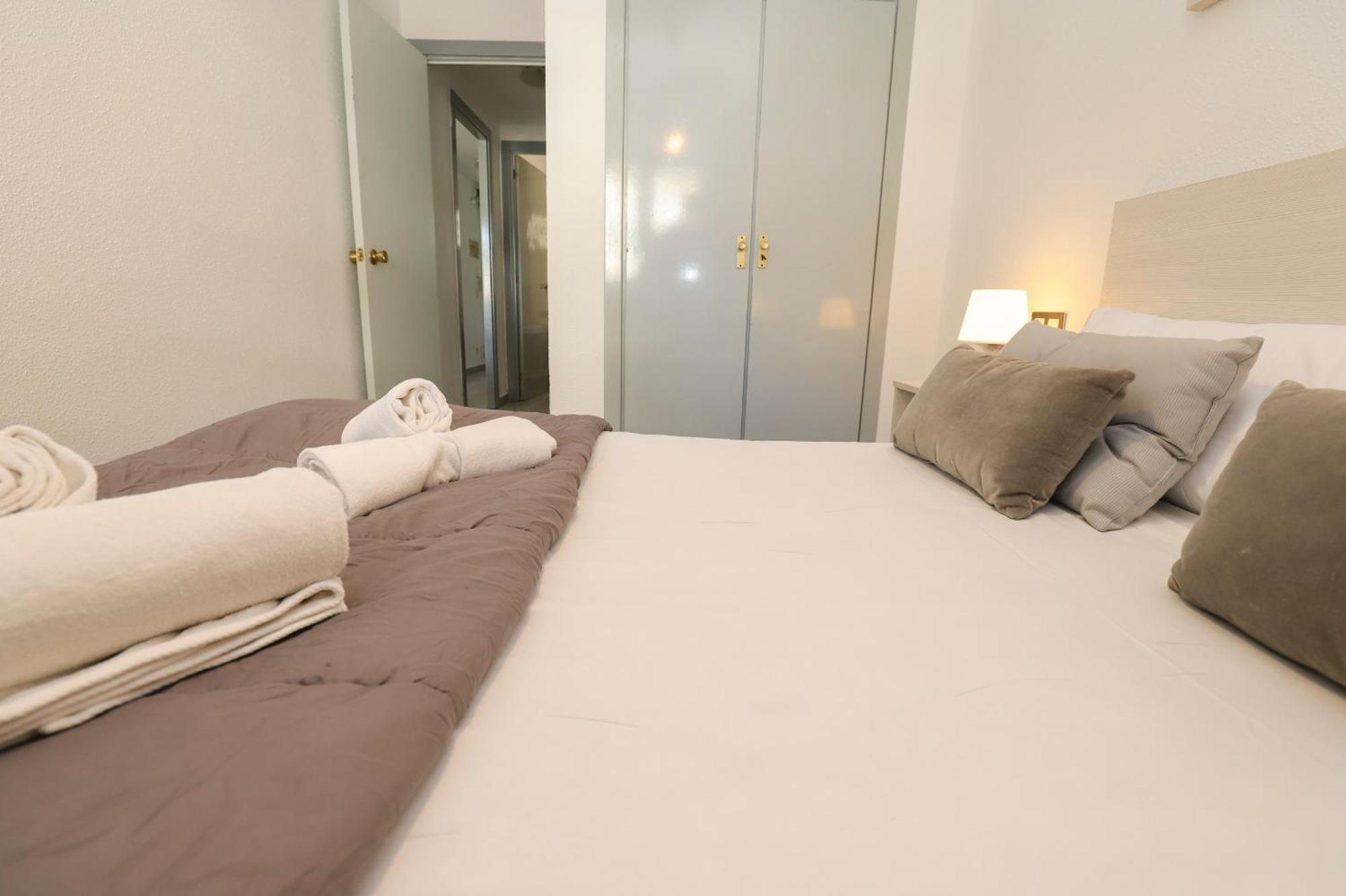 Differentflats Argenta Apartment Salou Ngoại thất bức ảnh
